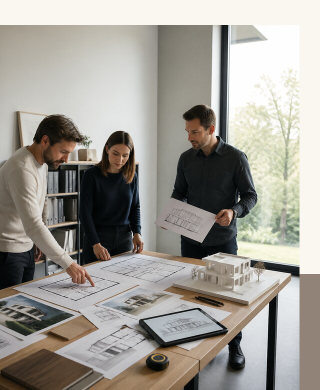 Проектирование домов до 200 кв м под ключ и строительство в Кирове-Чепецке
